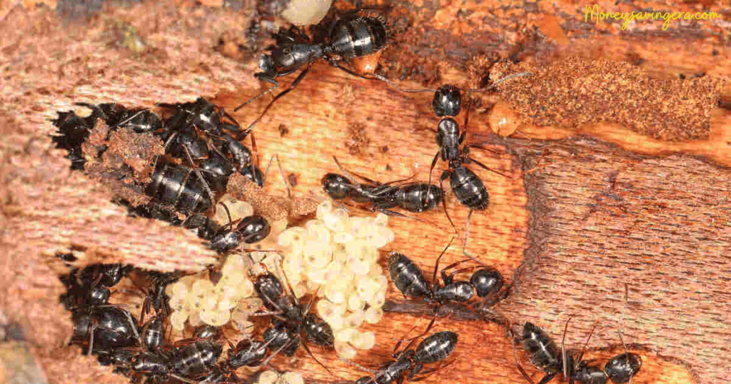 Preventing Pissant Infestation in the Kitchen