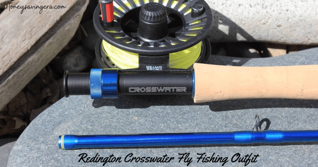  Redington Crosswater Fly Fishing Outfit